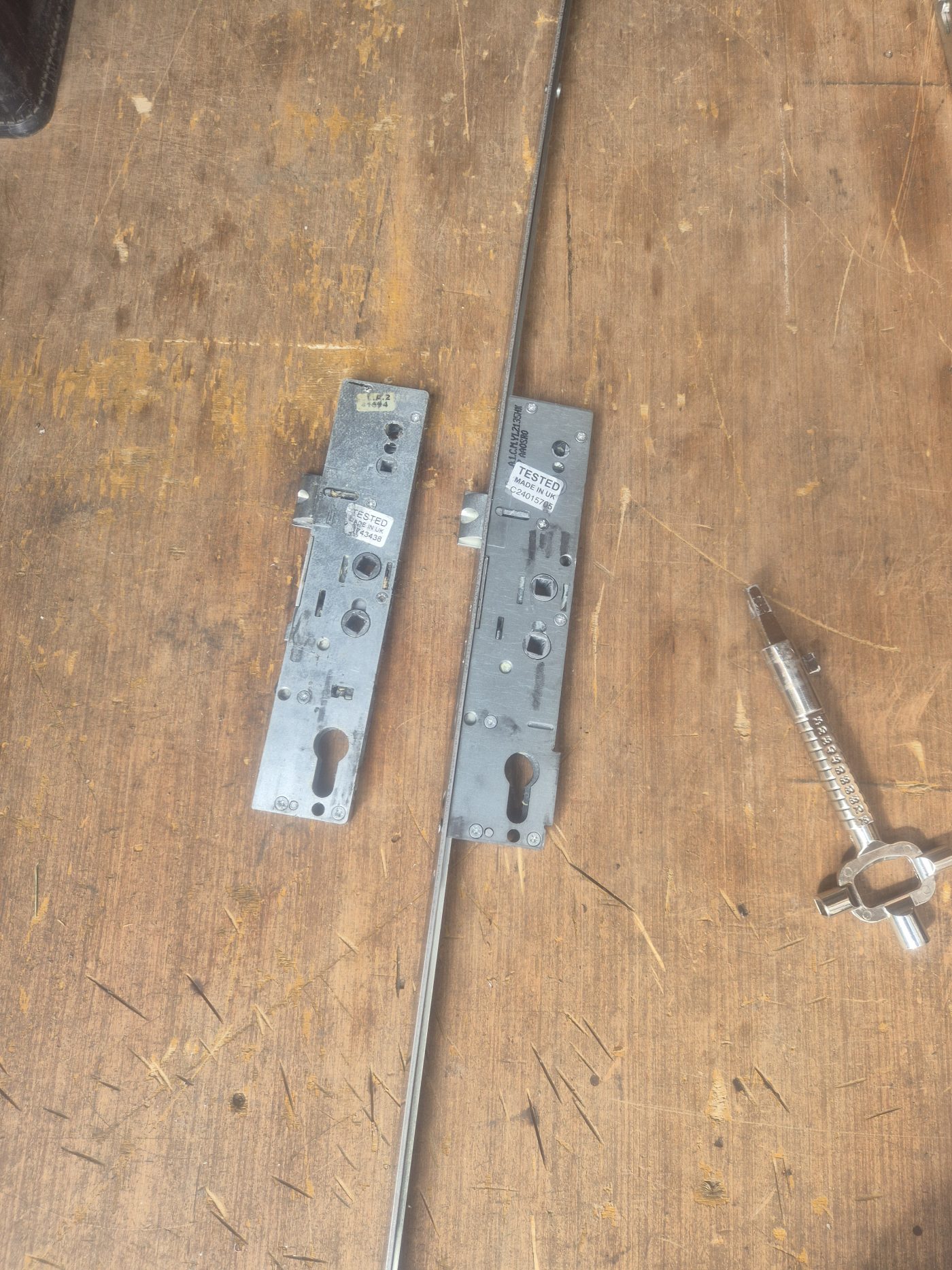 DW Locksmiths gearbox replacement in Doxford Park