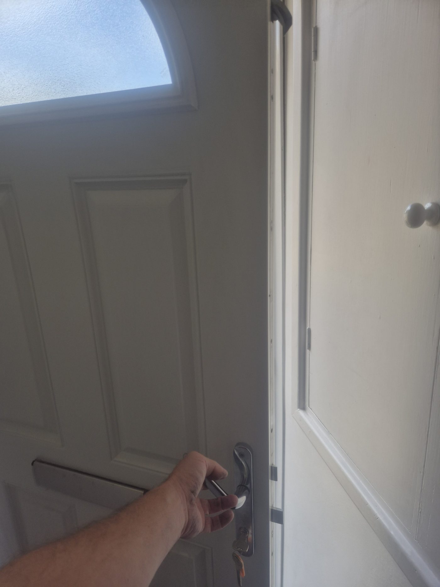 DW Locksmiths gearbox replacement in Doxford park
