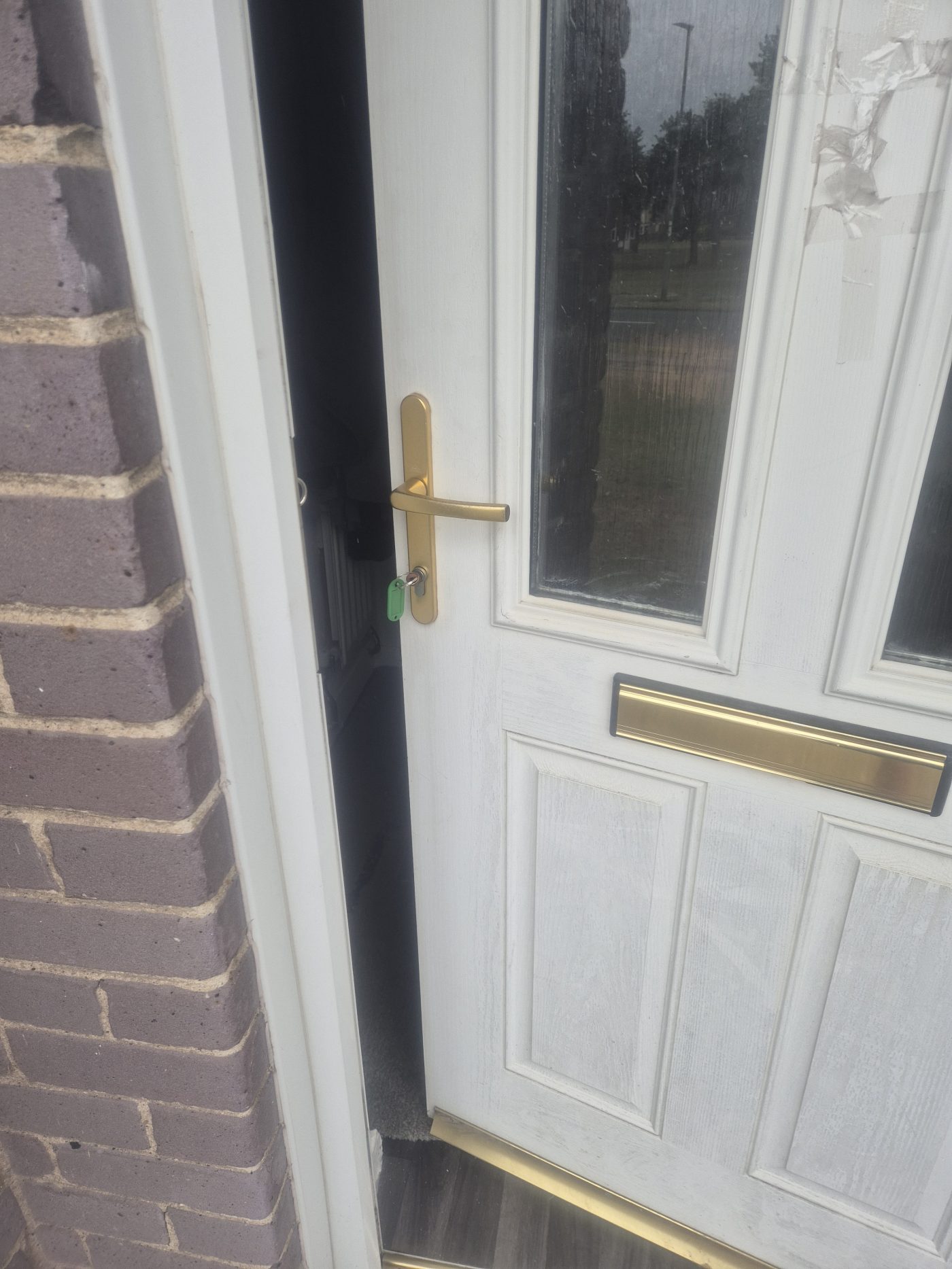DW Locksmiths emergency lockout in Murton