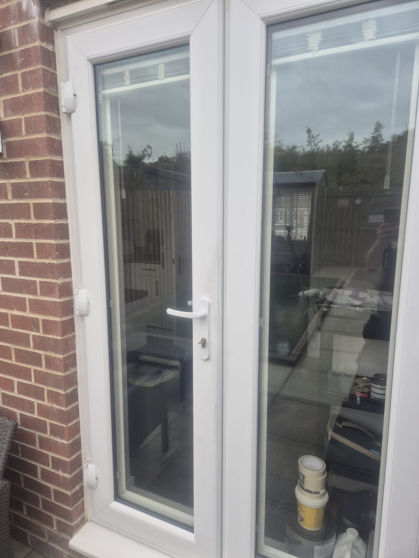 DW Locksmiths door realignment & door handles in Houghton-le-Spring