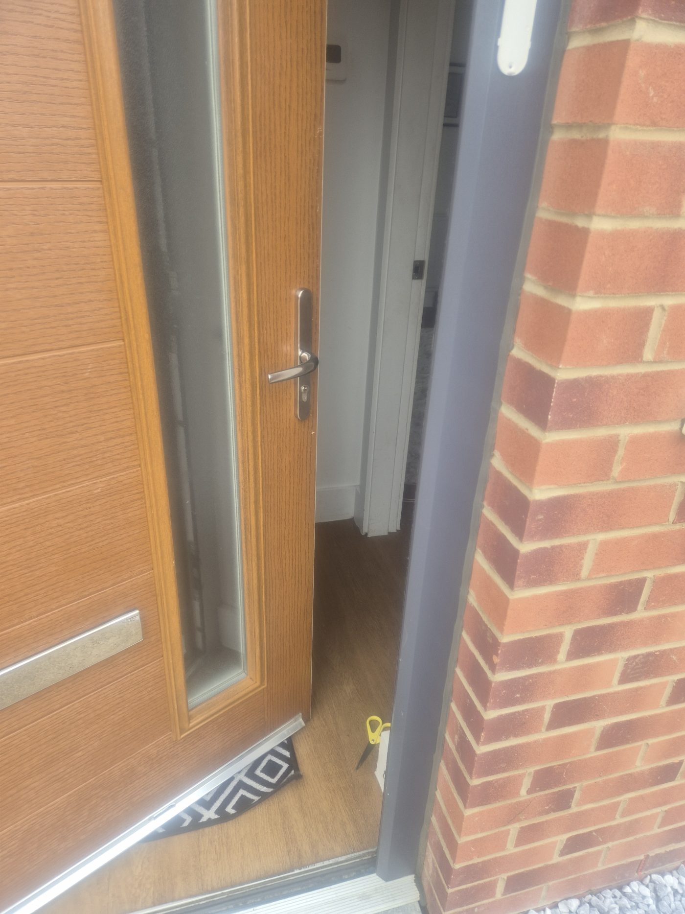 DW Locksmiths emergency lockout in Easington Lane