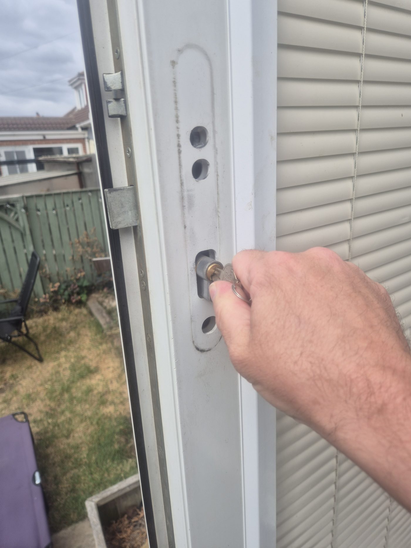 DW Locksmiths gearbox replacement in Newbottle