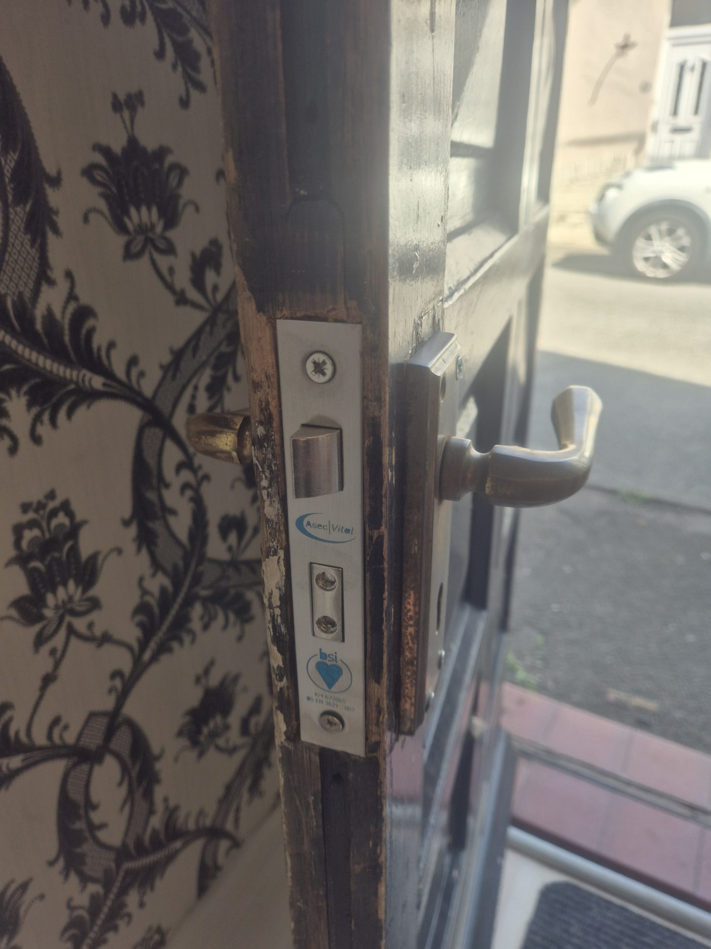 DW Locksmiths other locksmith work in Ryhope