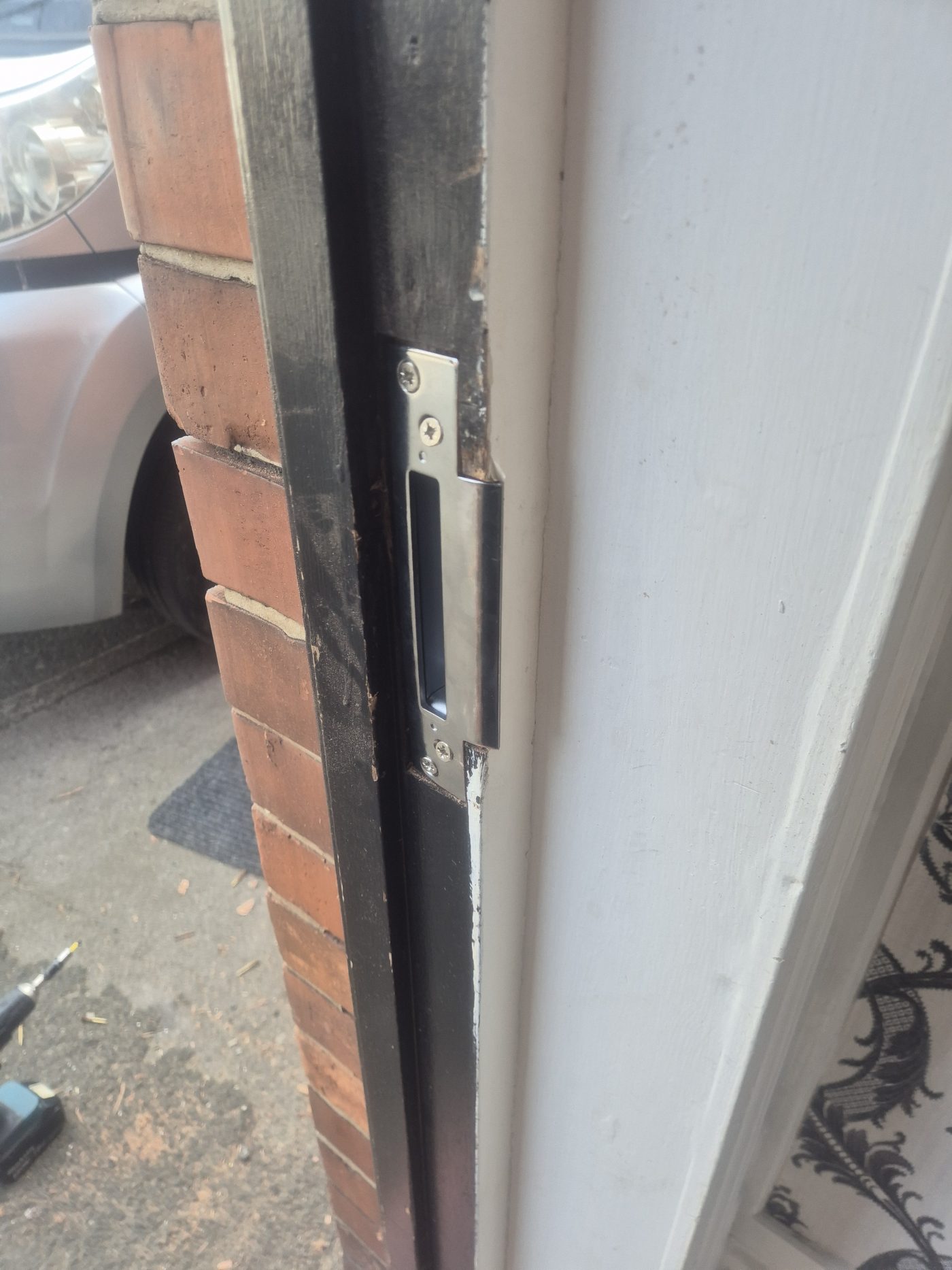 DW Locksmiths other locksmith work in Ryhope