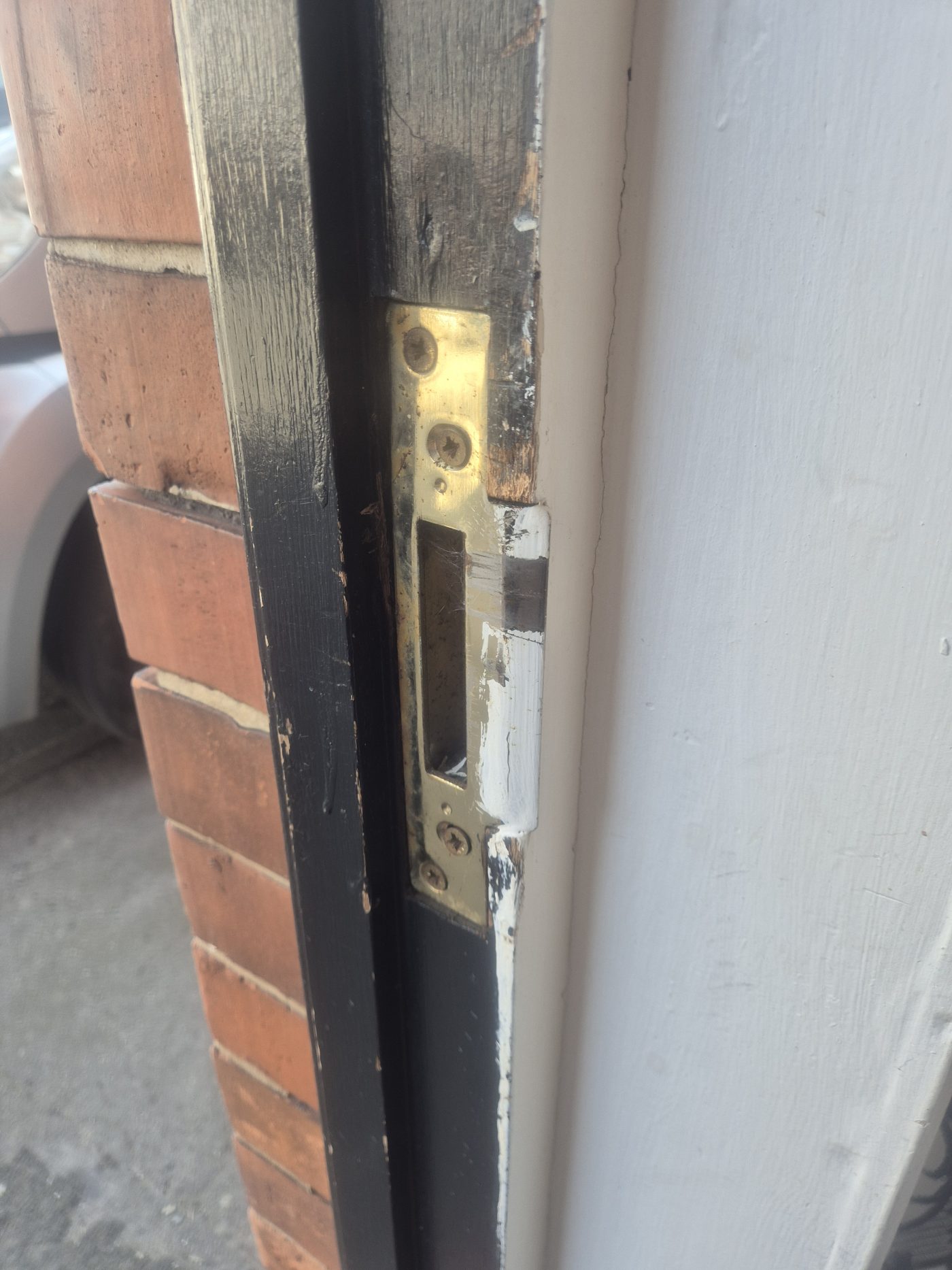 DW Locksmiths other locksmith work in Ryhope