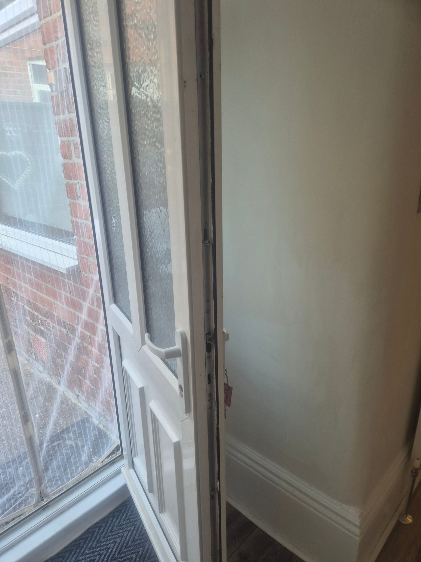 DW Locksmiths upvc door repair & door handles in High Barnes