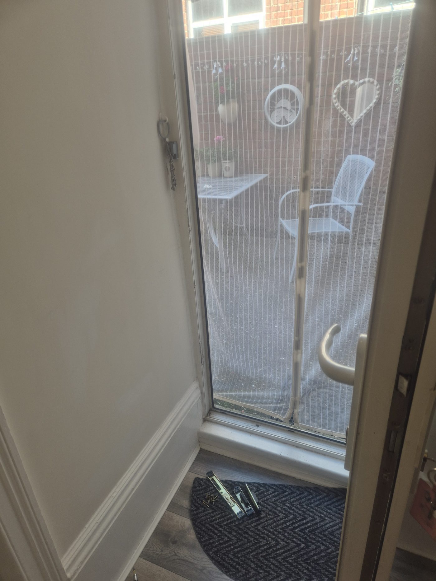 DW Locksmiths upvc door repair & door handles in High Barnes