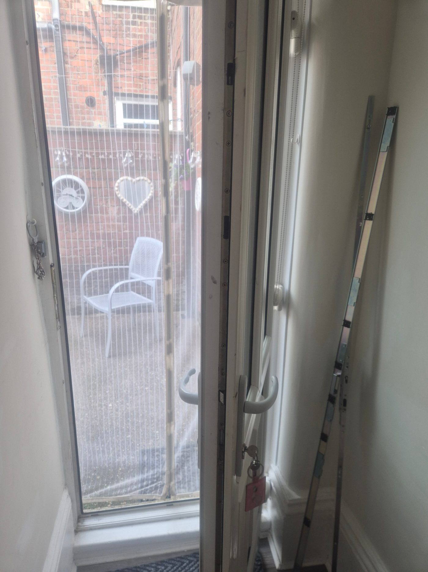 DW Locksmiths upvc door repair & door handles in High Barnes