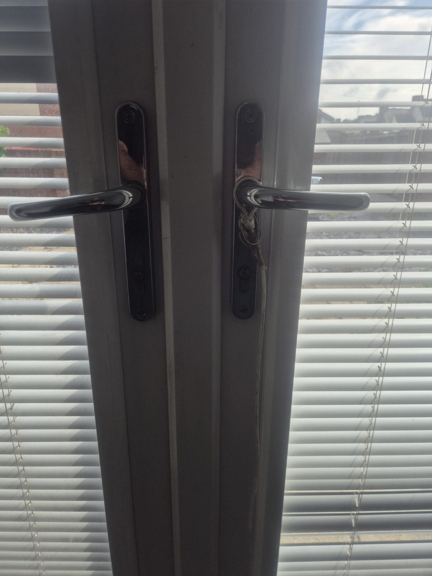 DW Locksmiths lock change in Castletown