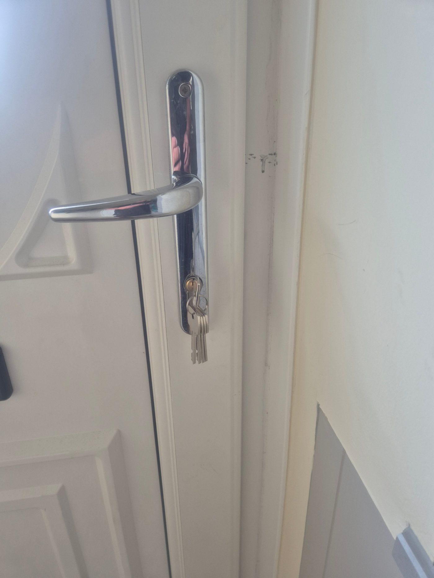 DW Locksmiths lock upgrade in Doxford Park