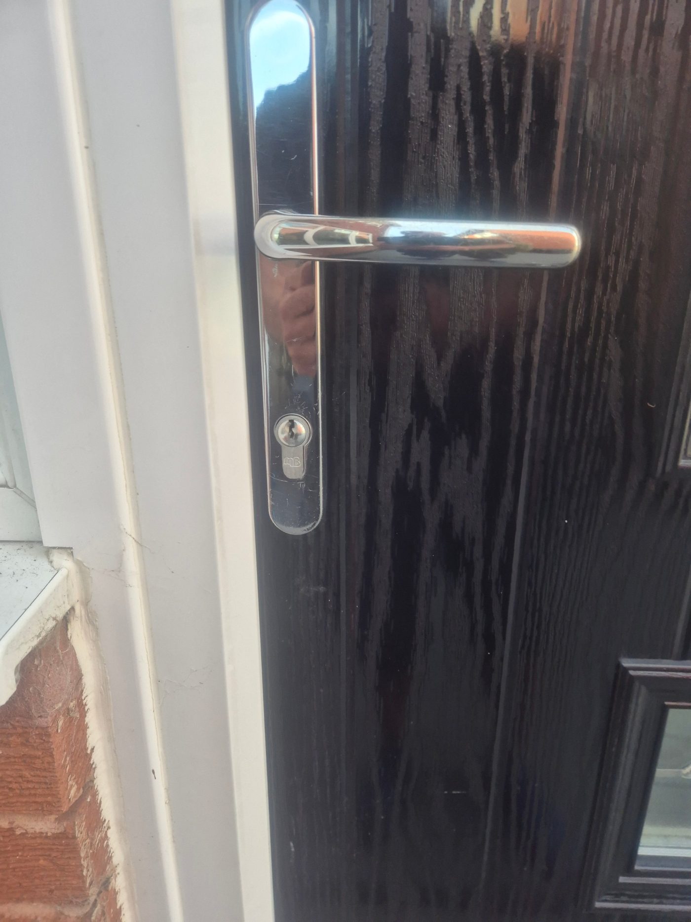 DW Locksmiths lock upgrade in Doxford Park