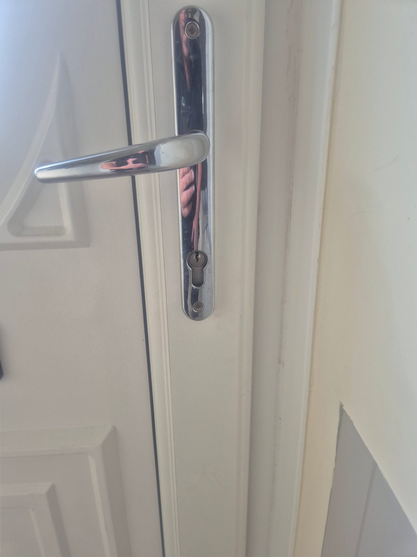 DW Locksmiths lock upgrade in Doxford Park